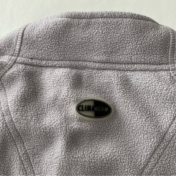 Adidas’s Gray Pullover fleece 3 quarter Zip Size: Men's 2XL Excellent Condition - Picture 5 of 14